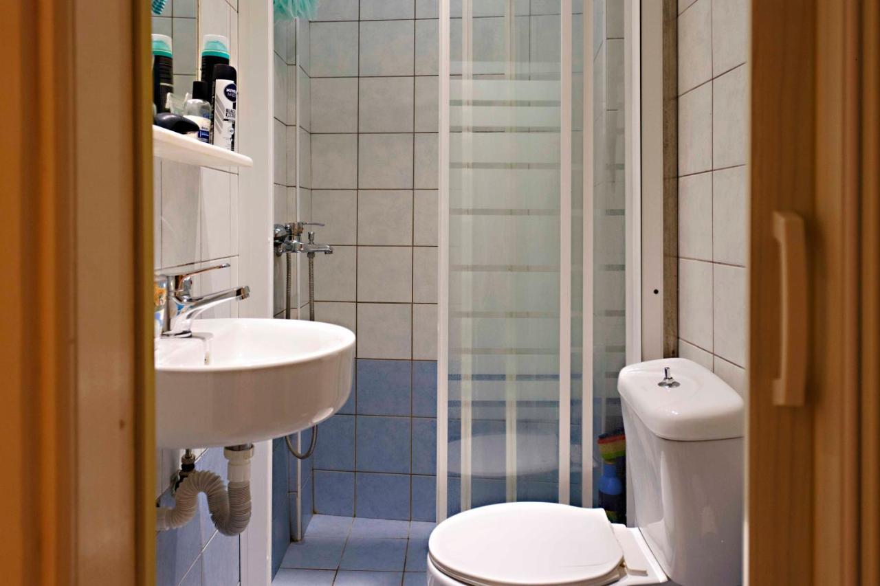 Old Town Apartment 1 Corfu  외부 사진
