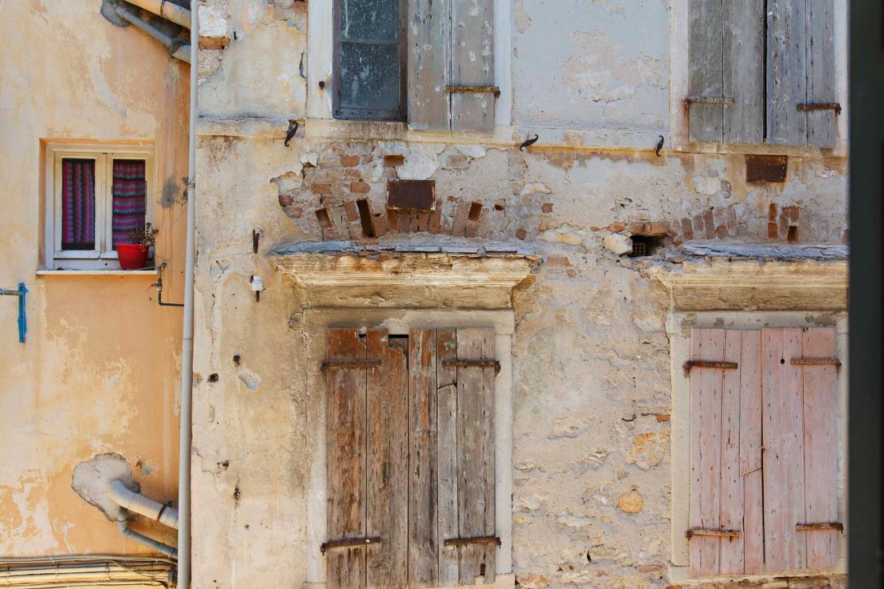 Old Town Apartment 1 Corfu  외부 사진