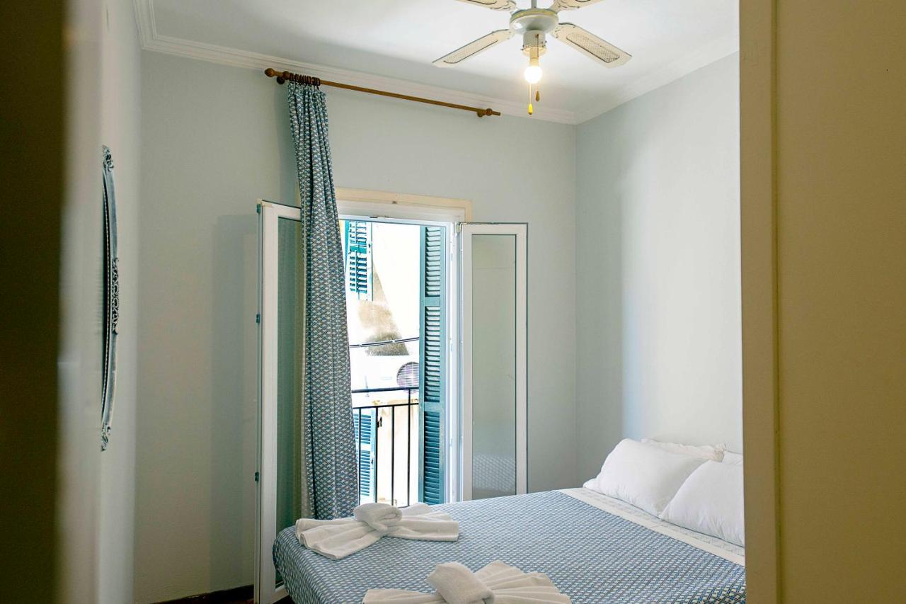 Old Town Apartment 1 Corfu  외부 사진